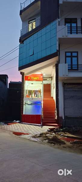 New Built Commercial Shop on Tara Mandal - Kajakpur Link Road for Rent