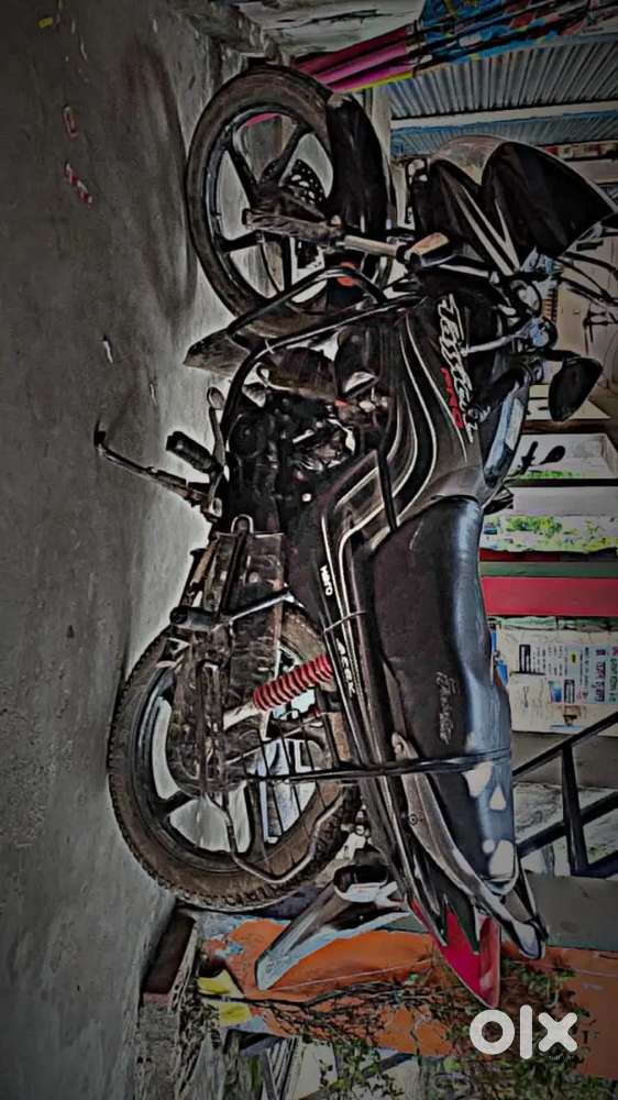 A Bike good condition