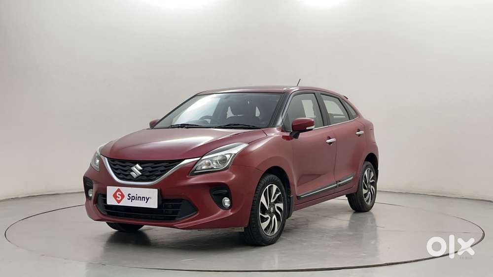 Maruti Suzuki Baleno 1.2 Zeta AT, 2019, Petrol