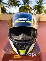 Axxis segment udyr helmet