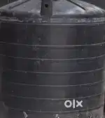 500 lit water tank