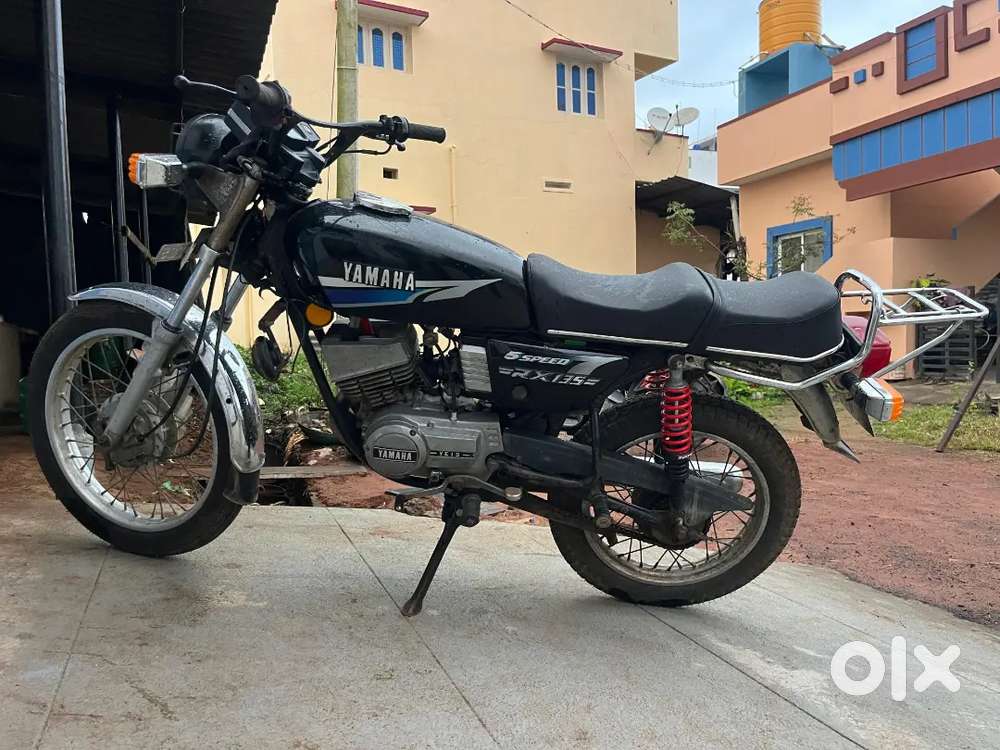 Yamaha rx 135