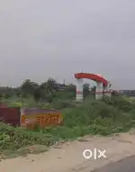 200 Gaj Plot for sale, Aligarh Airport ke Samne (Dakhil Kharij Done)