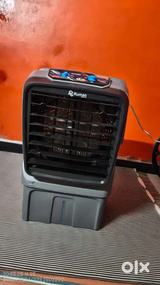 Ruman cooler