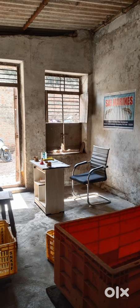 Godown/Shop for Business and Wholesale Dealers