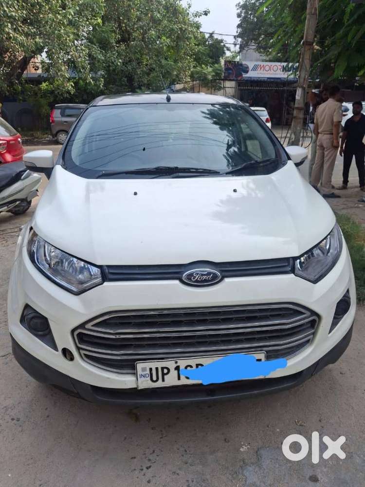 Ford Ecosport 1.5 TDCi Ambiente, 2016, Diesel