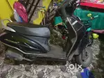 Two wheeler driving class  liye jate hai