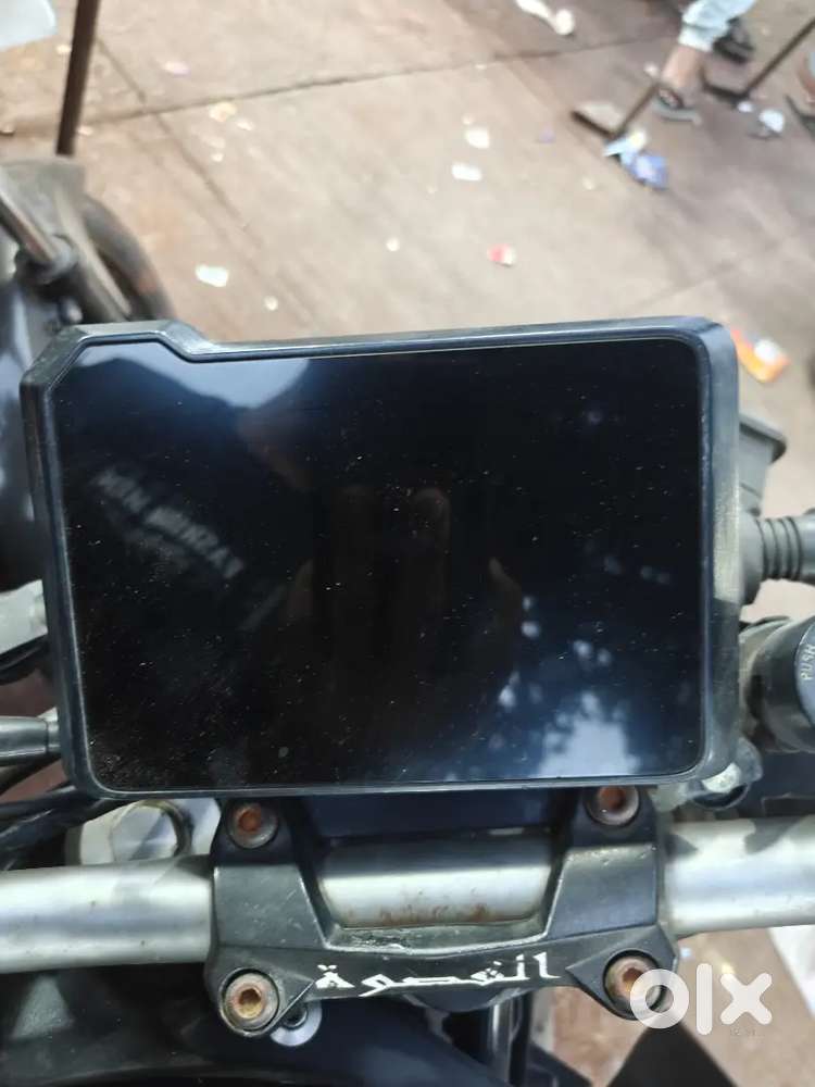 Ktm duke 250 gen 3 TFT meter