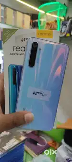 Realme XT 4/64GB in good condition with box charger