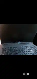 Hp laptop i5 8 ger 8 gb ram 256gb SSD   good condition