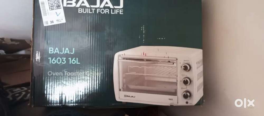 Bajaj Oven 16L OTG