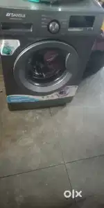 Sansui fully automatic washing machine 6.2 kg