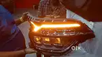 Kia carens OEM led headlights
