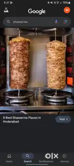 I am shawarma master I need job