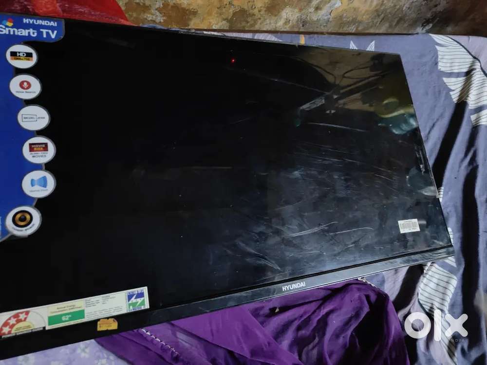 Hyundai samart tv