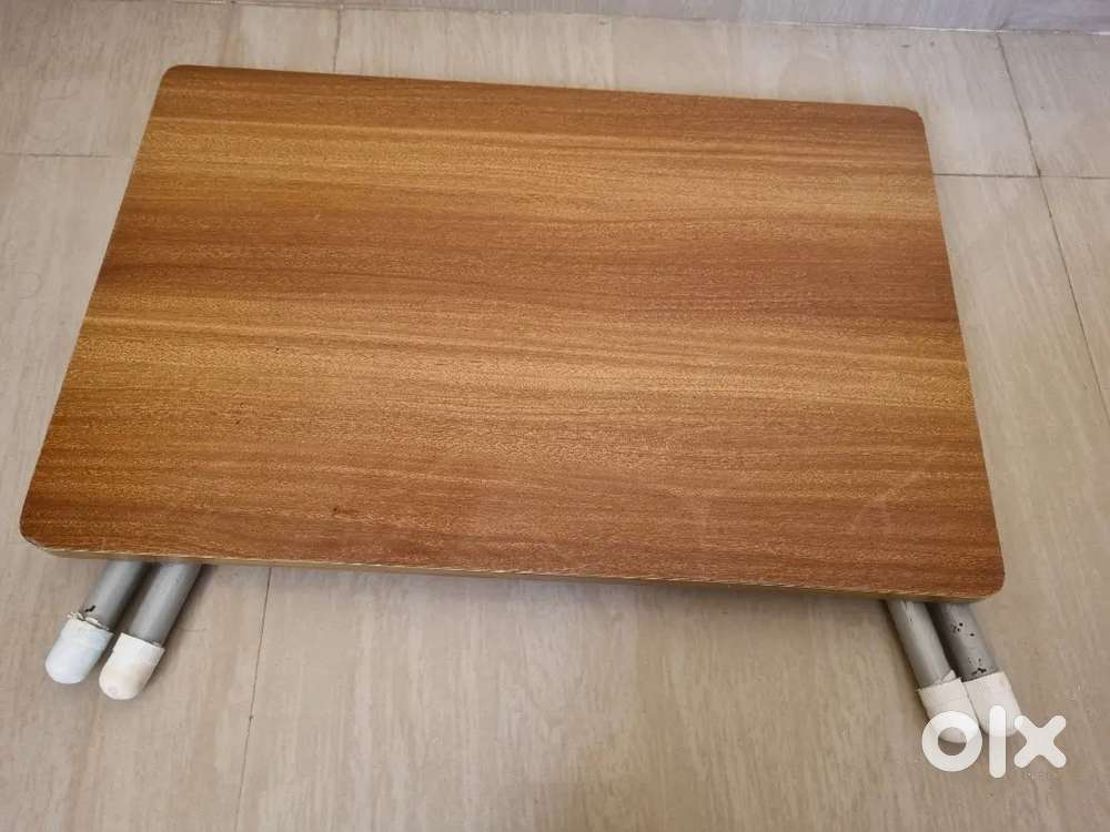 Foldable Study Table/Laptop Table