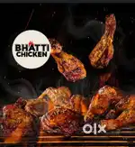 barbeque chicken items k liye karigar chahiye
