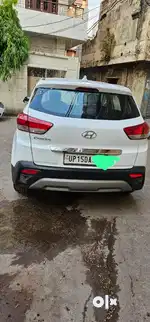 Hyundai Creta 2019 Diesel 67000 Km Driven for sale original car