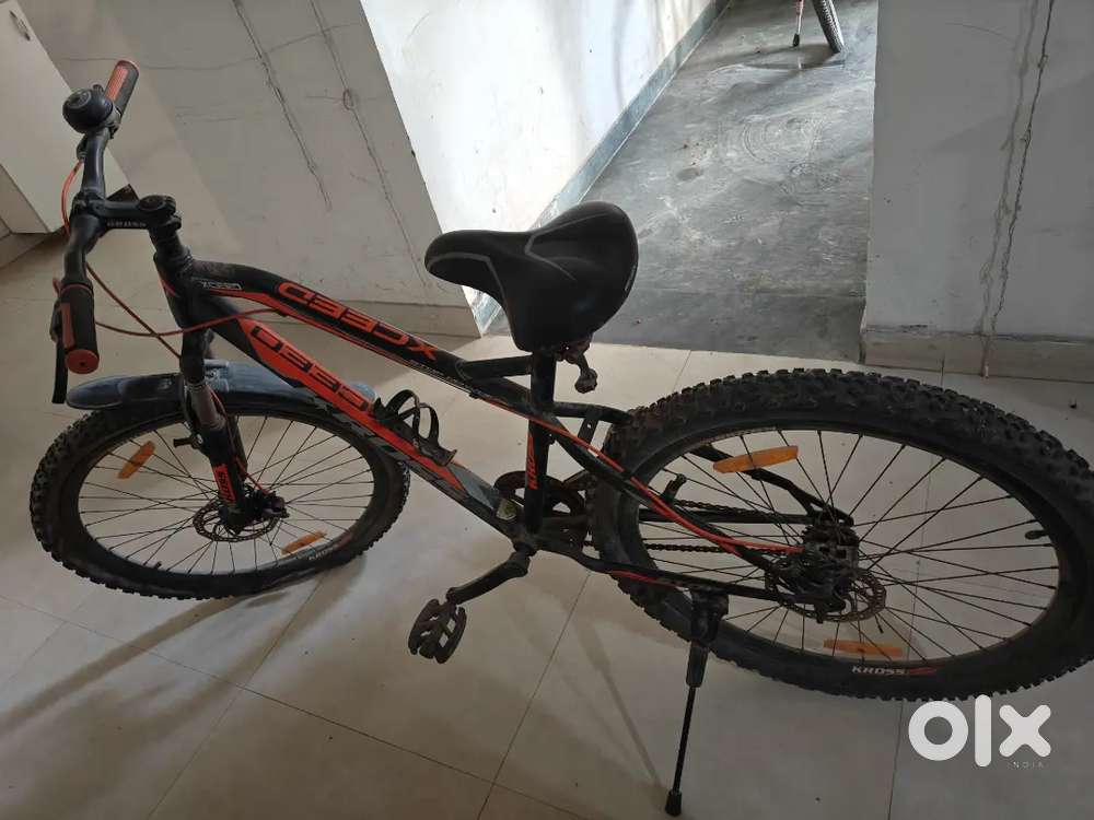 Kross, brand new cycle only 5 day used.