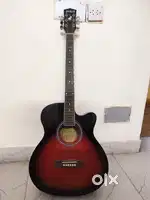 Semi Acoustic Guitar for sale