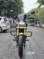 TVS RONIN TOPEND 2023 1ST OWNER