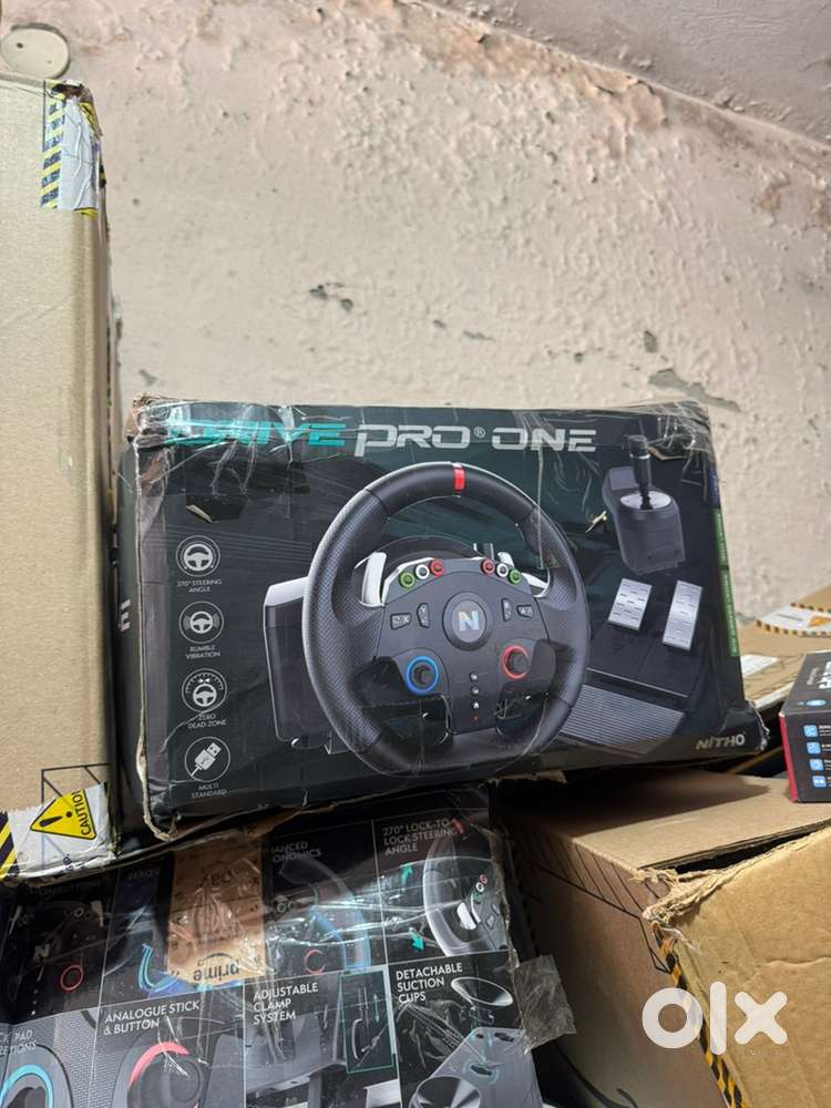 Nitho Drive Pro One & Nitho V16 Available