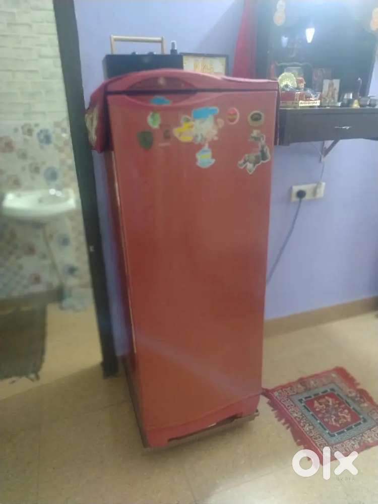 Godrej refrigerator