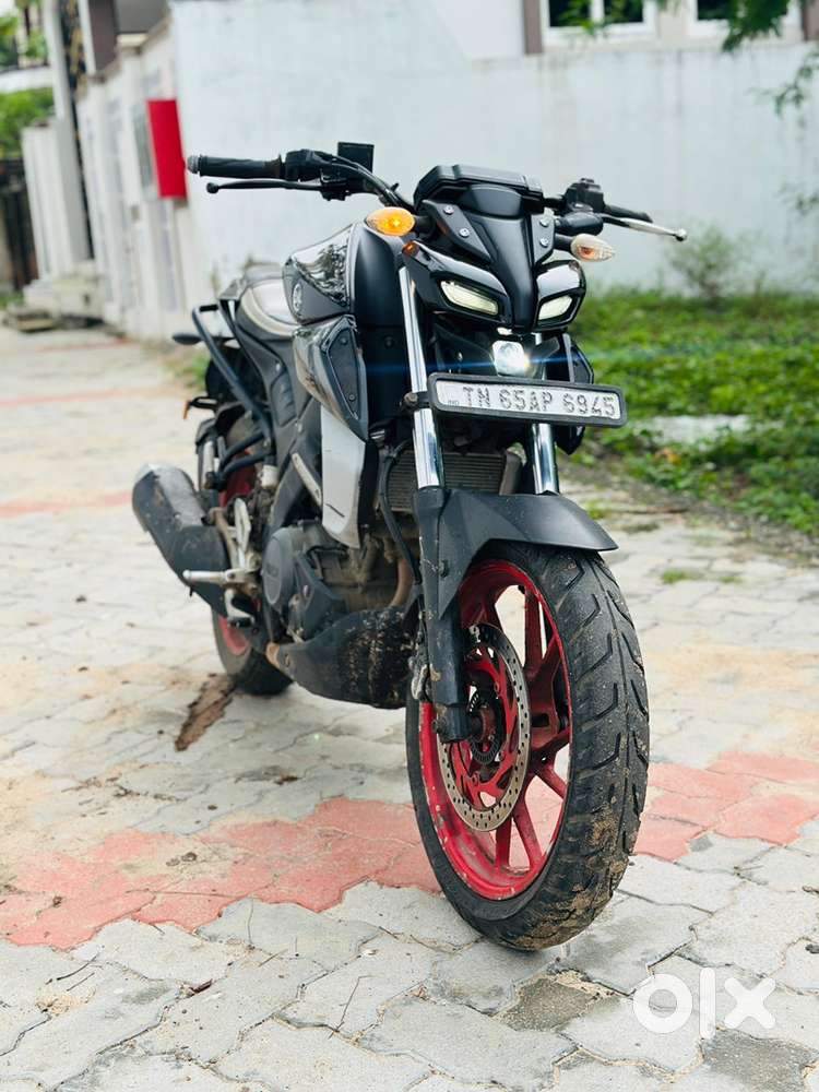 MT 15 YAMAHA