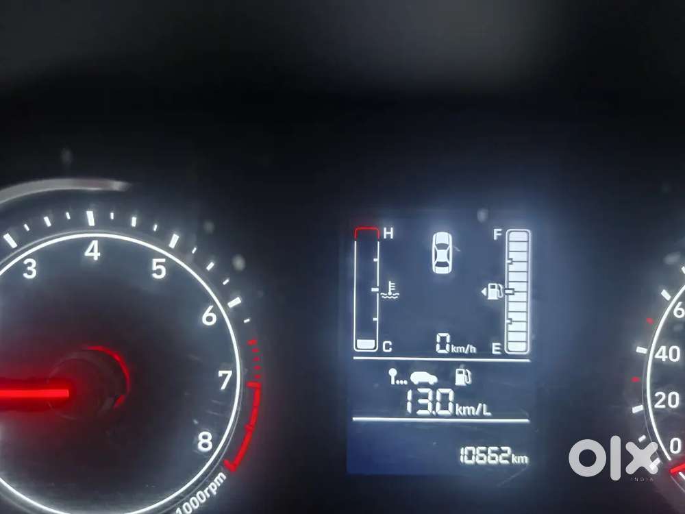 Hyundai New i20 2023 Petrol 10650 Km Driven