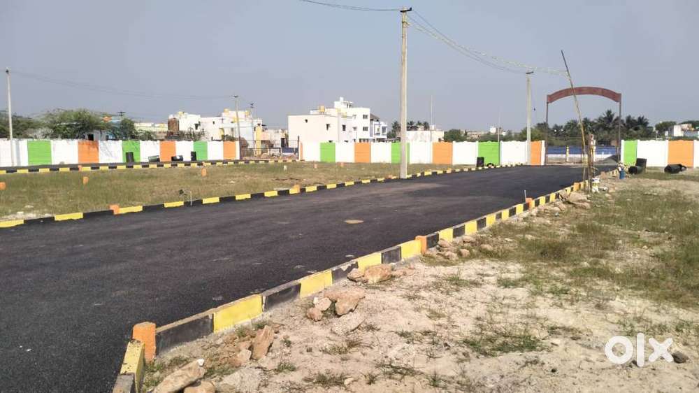 Premium Residential Villa Plots for Sale in Madhavaram