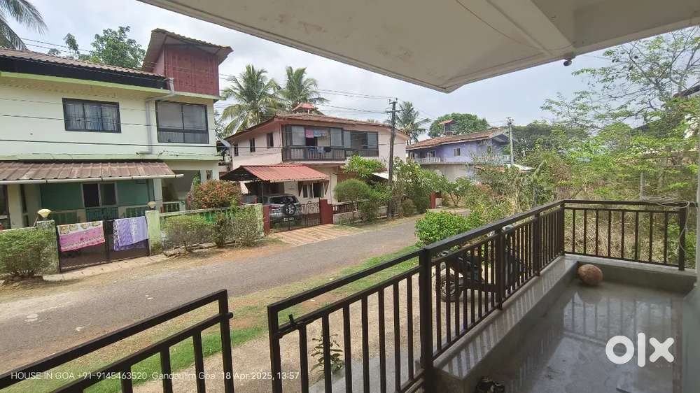 PG accommodation for Working Professional in Corlim Old Goa