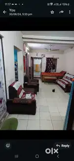 2 bhk Flat sell