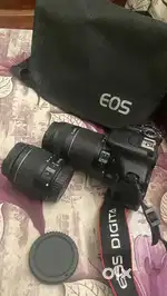 Canon 600D DSLR