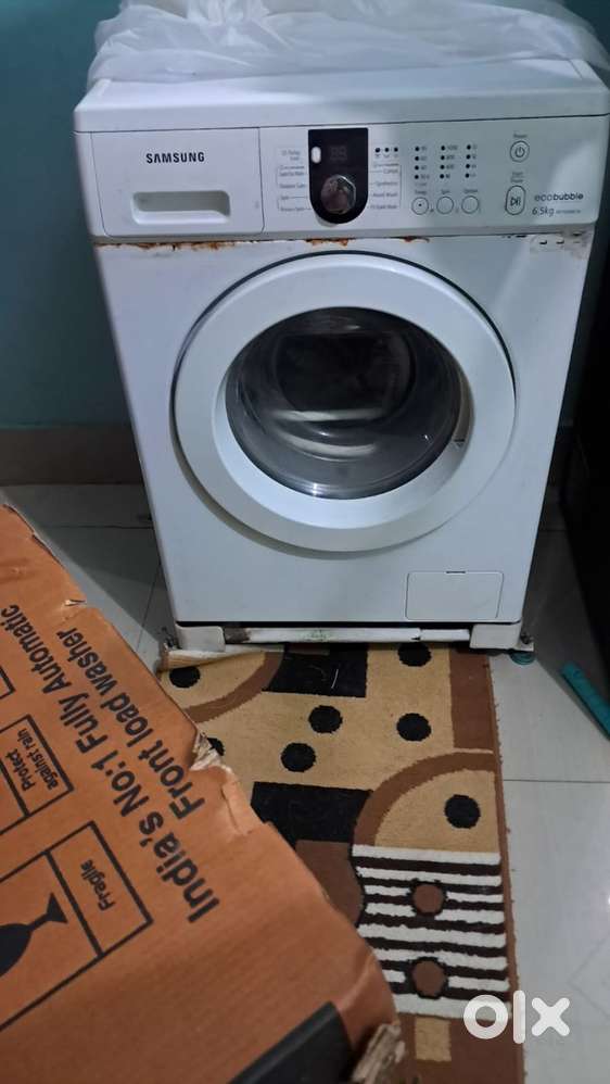 Samsung Front load Washing machine 6.5 KG