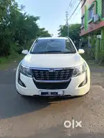 Mahindra XUV500 W7, 2018, Diesel