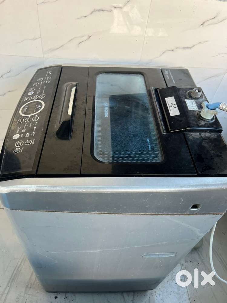 Fully automatic top load samsung 6.8 kg washing machine