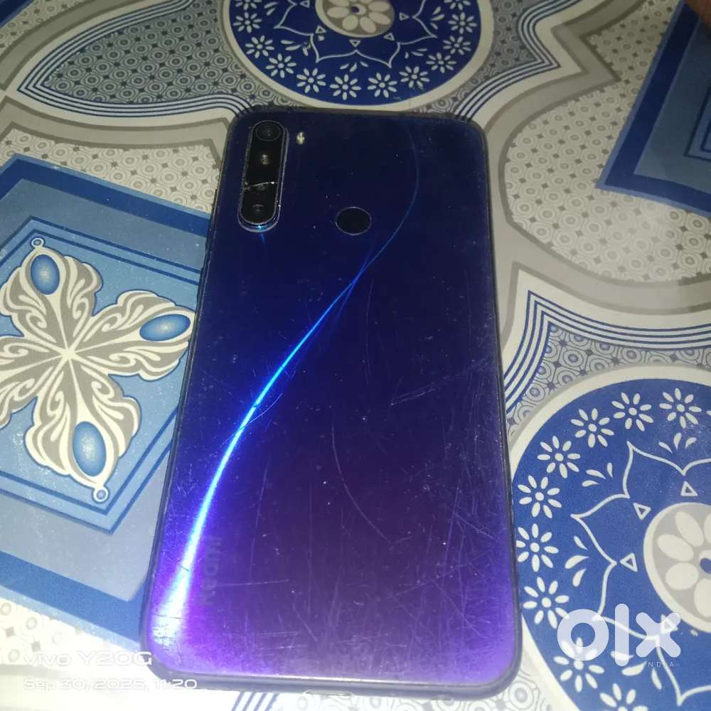 Redmi note 8   4RAM 64GB