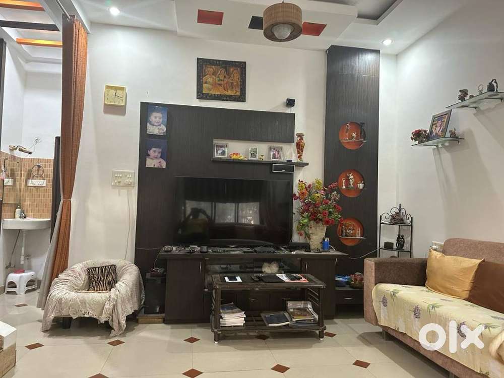 3BHK Fully Furnished (Ready to move in)