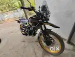 Royal Enfield 450 himalayan for sale