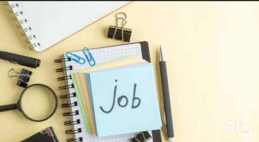 Telecalling work and office