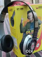 Pure bass headphones