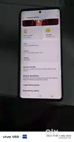Motorola g85 5g 16gb ram 256 gb storage