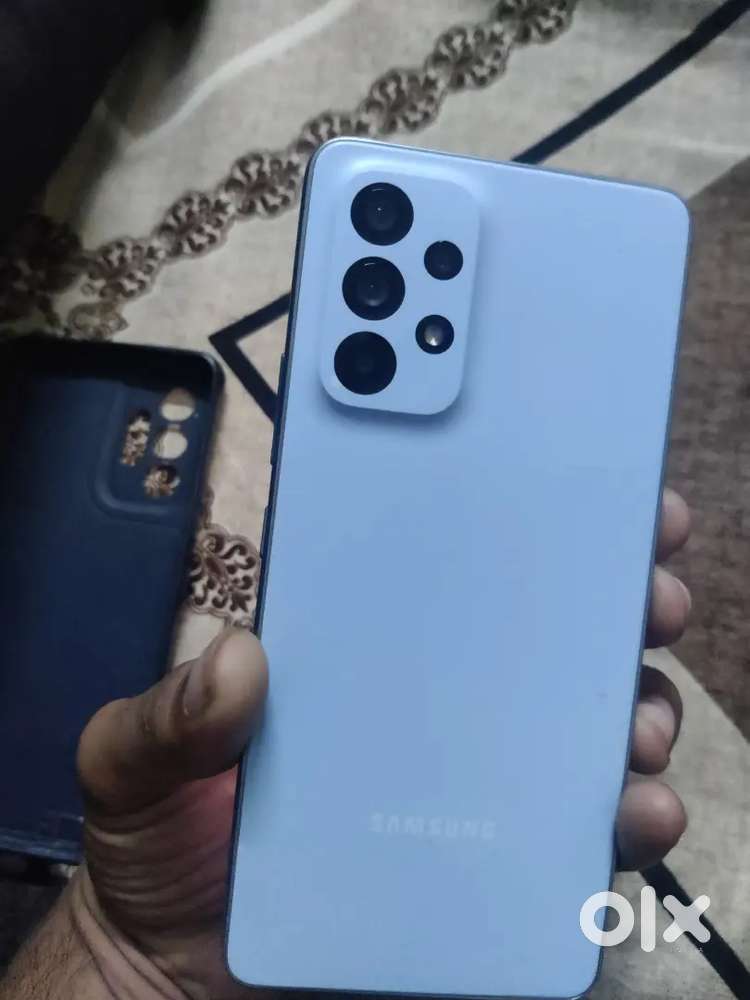 Samsung A53 5G  8/256