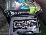 Graphics Card gpu nvidia rtx 3090 phoenix gainwad 24gb