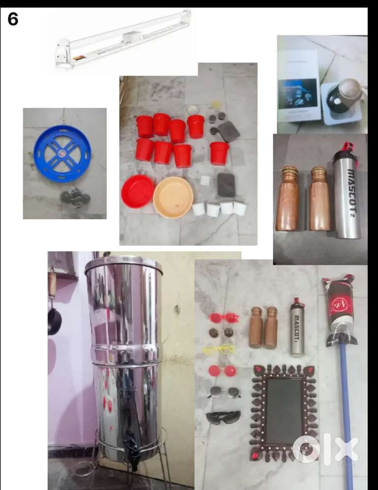 Filter n boxes n stand n Frames n bottles all sale