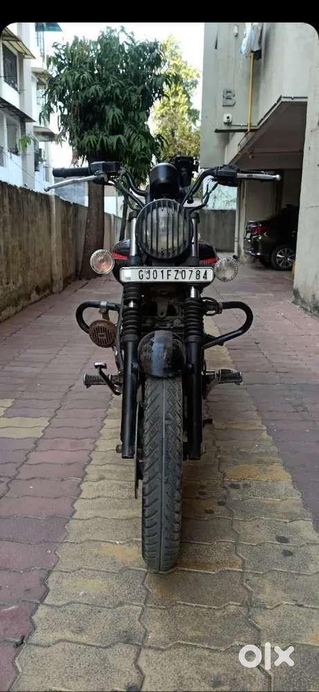 Very good condition New Tyre MRF FIST OWNER