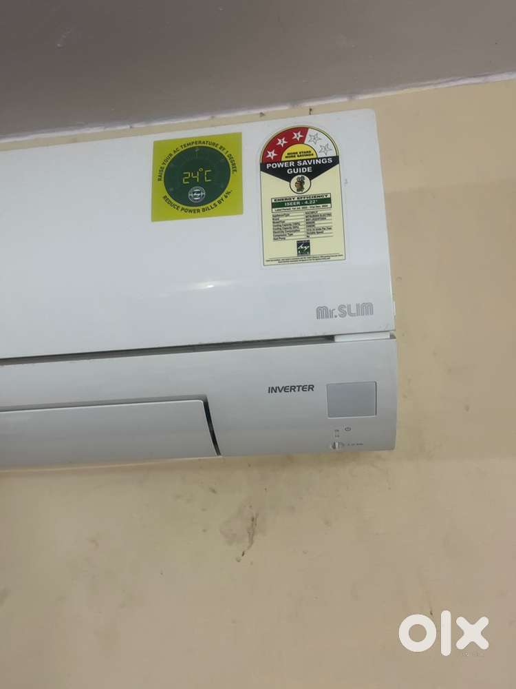 Mitsubushi electric unused split AC