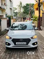 Hyundai Verna 1.4 VTVT EX, 2019, Petrol