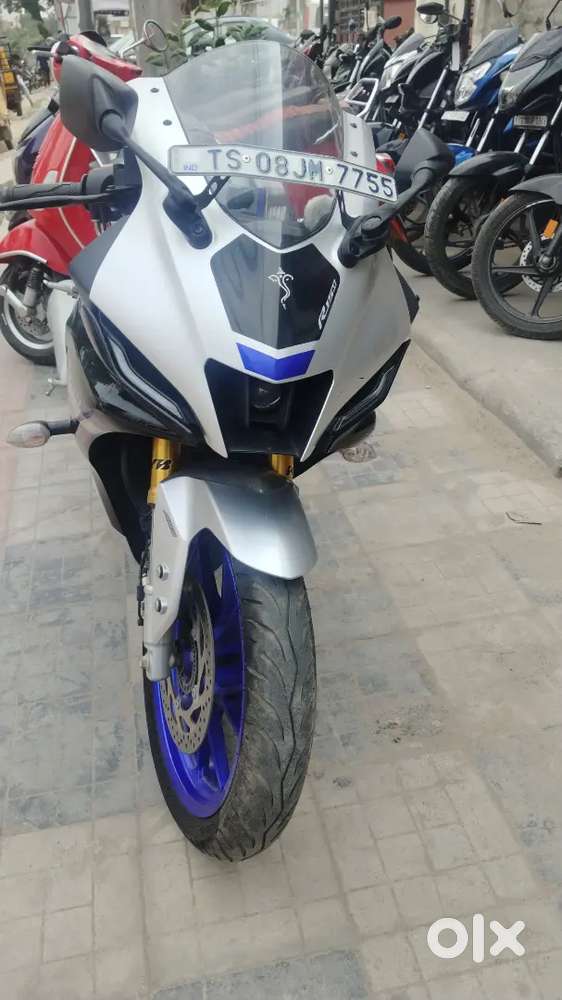 YAMAHA R15 M 2022 MODEL FOR SALE
