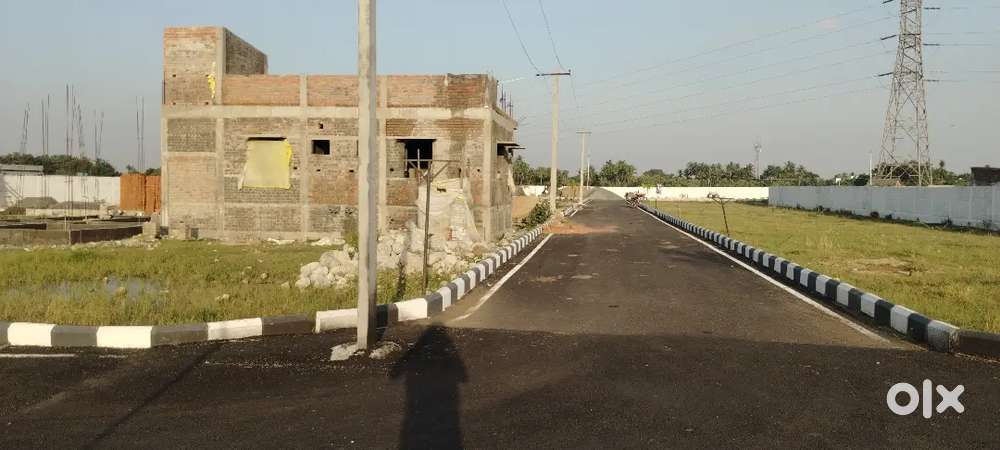 POONAMALLEE CMDA & RERA APPROVED PLOTS